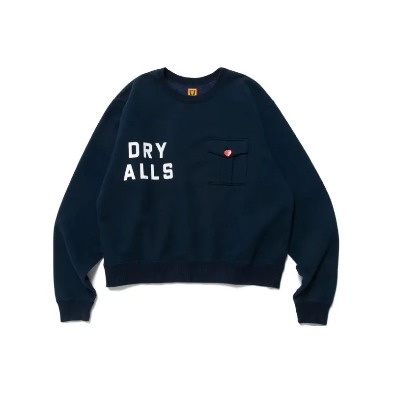 HUMAN MADE Military Sweatshirt #2 Sweatshirt-0