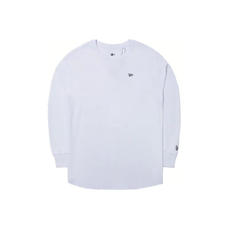 New Era Sweatshirts Unisex White-0