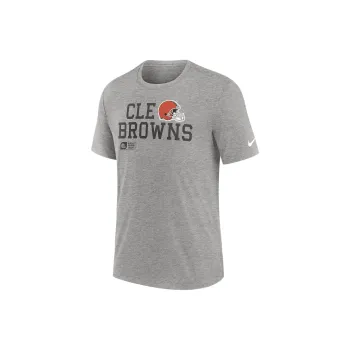 Nike Cleveland Browns Overlap Lockup Men's Nike Nfl T Shirt