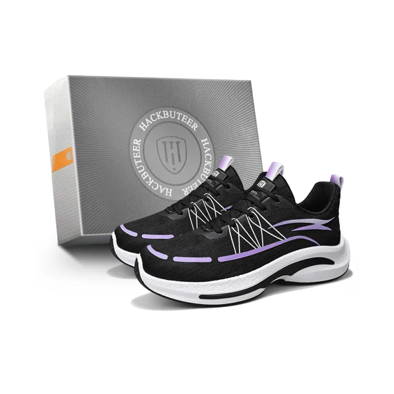 HACKBUTEER Low Top Casual Shoes Men's Box Included-12