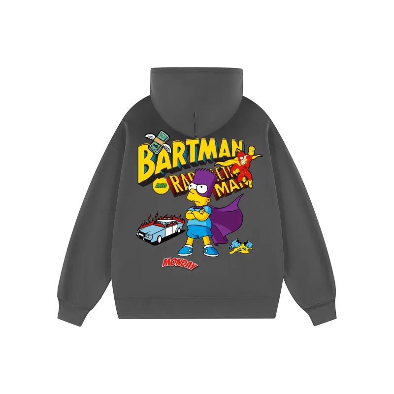 The Simpsons Sweatshirts Unisex-11
