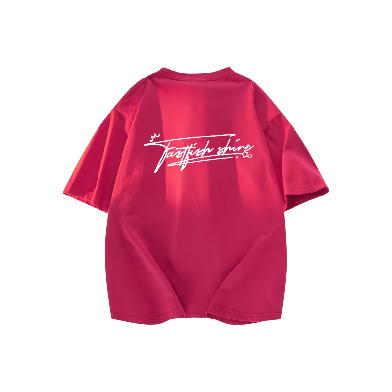 FASTFISH T Shirts Unisex-16