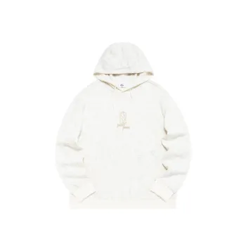 Erke Sweatshirt Unisex Glacier White