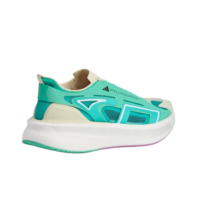 Adidas Stella McCartney X Women's UltraBoost 5 'Mint Rush' Women's-3
