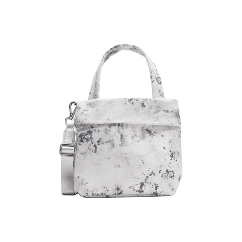 Lululemon Handbags Cloud Lime Textured Mixed Color-0