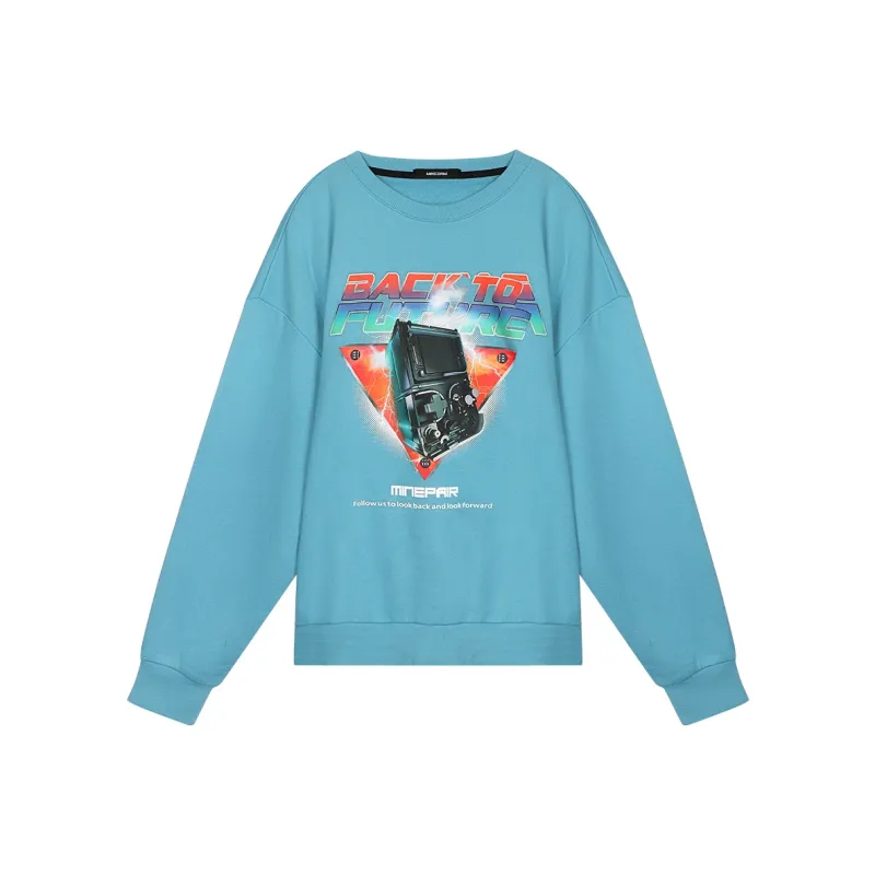 MINEPAIR Sweatshirts Unisex-4