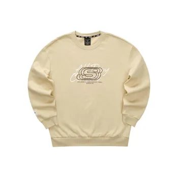 Skechers Sweatshirts Unisex Irish Cream