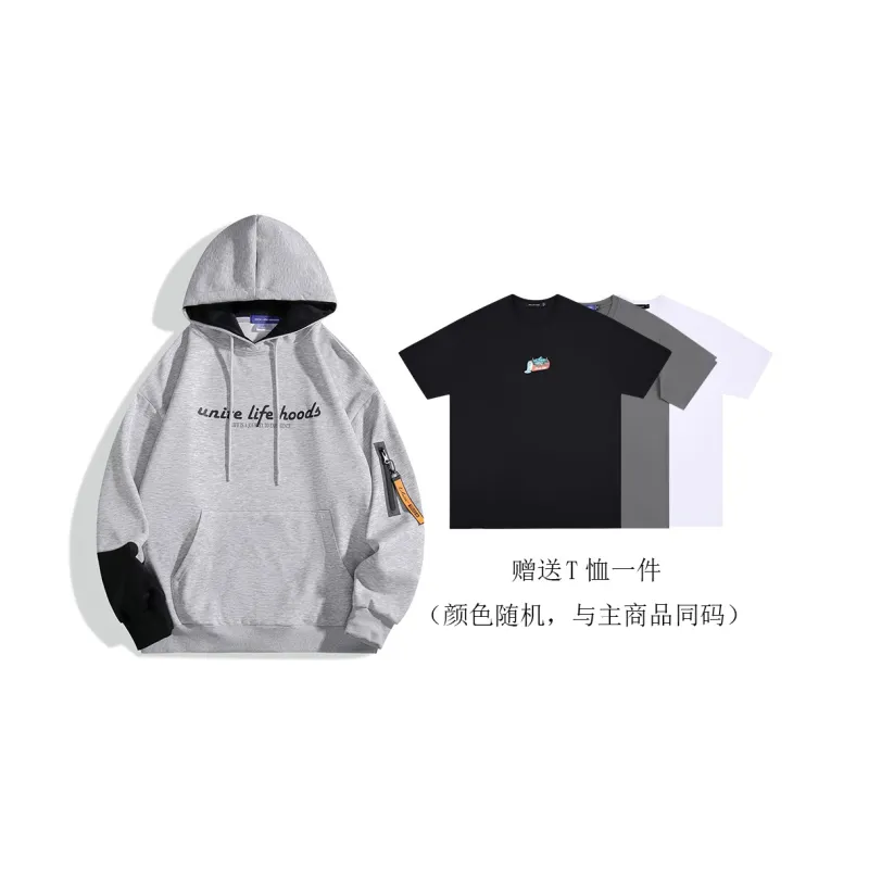 Unite Life HOODS Sweatshirt Unisex-20
