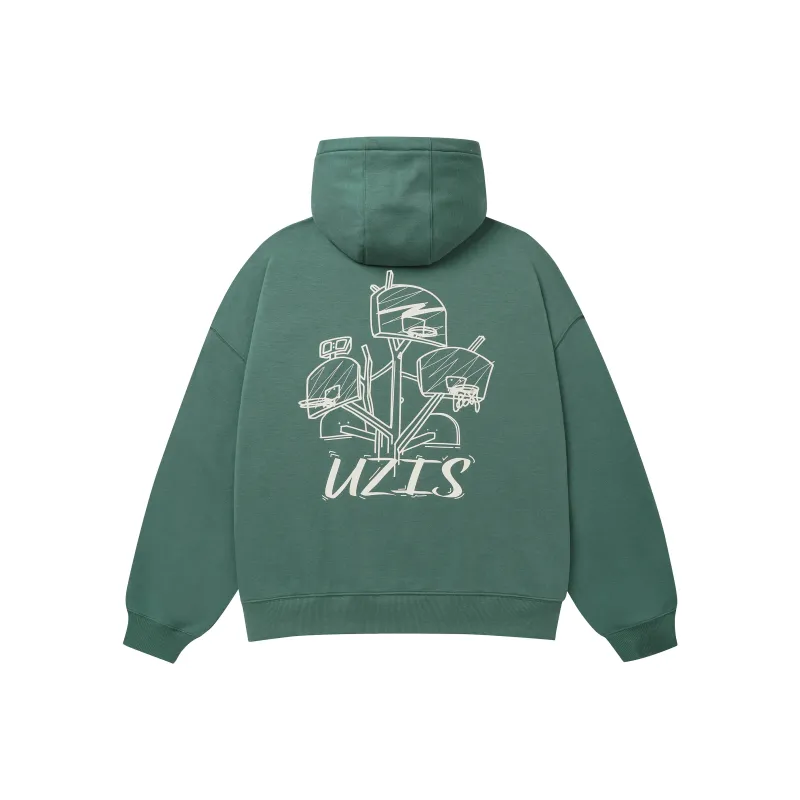 UZIS Sweatshirts Unisex-2