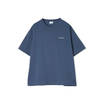 Columbia T Shirt Unisex Dark Blue
