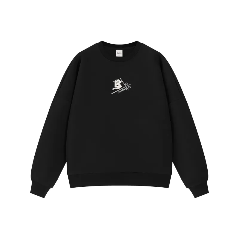 Samtony x Baggl Sweatshirt Unisex-0
