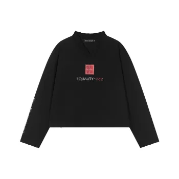 BLINDNOPLAN Long Sleeved T Shirts Unisex