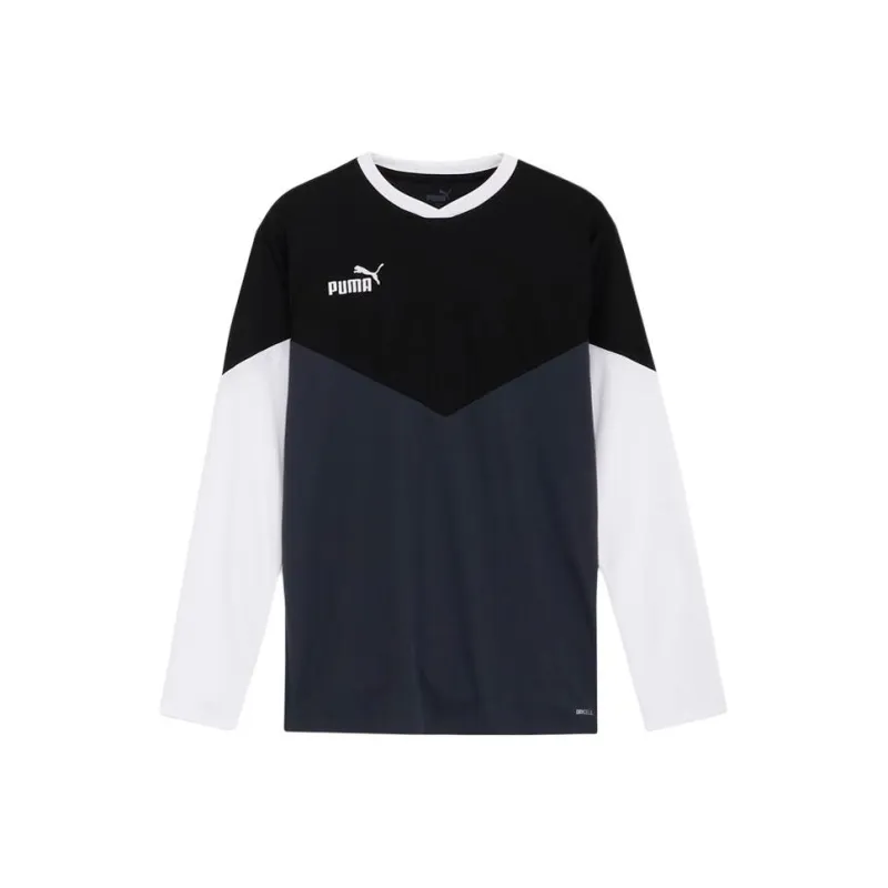 PUMA Sweatshirt Men's Navy Blue-0