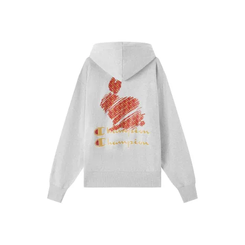 Champion x CNY- Sweatshirt Unisex