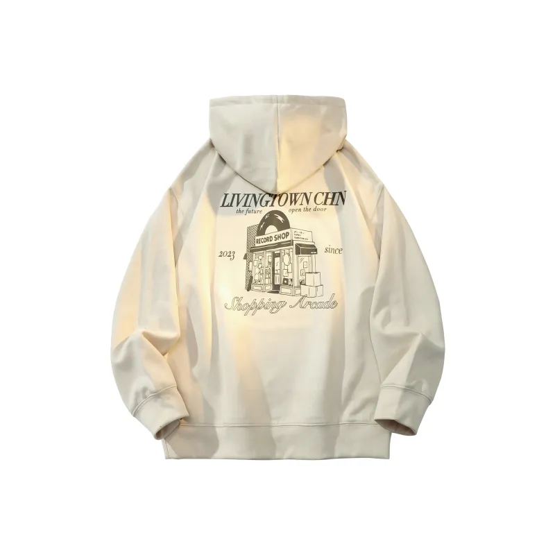 LIVINGTOWN Sweatshirts Unisex-12