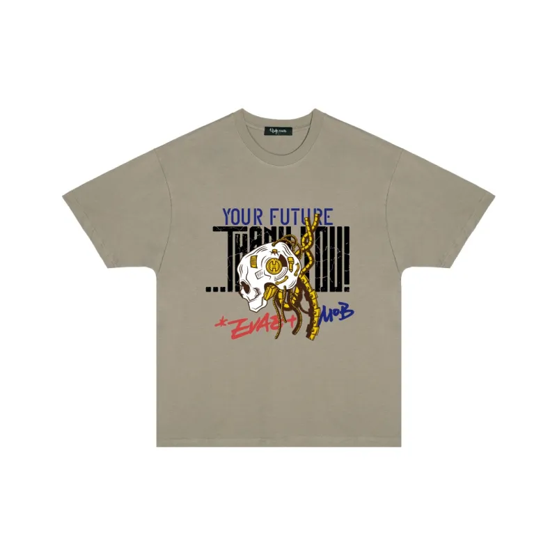 *EVAE+MOB T Shirts Unisex-9