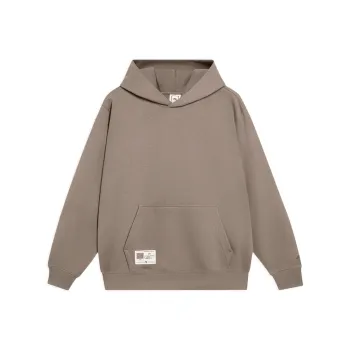 LiNing Sweatshirt Men's Tamed Stag Brown