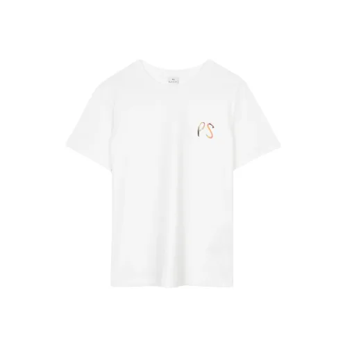 Paul Smith Swirl Ps Logo T Shirt