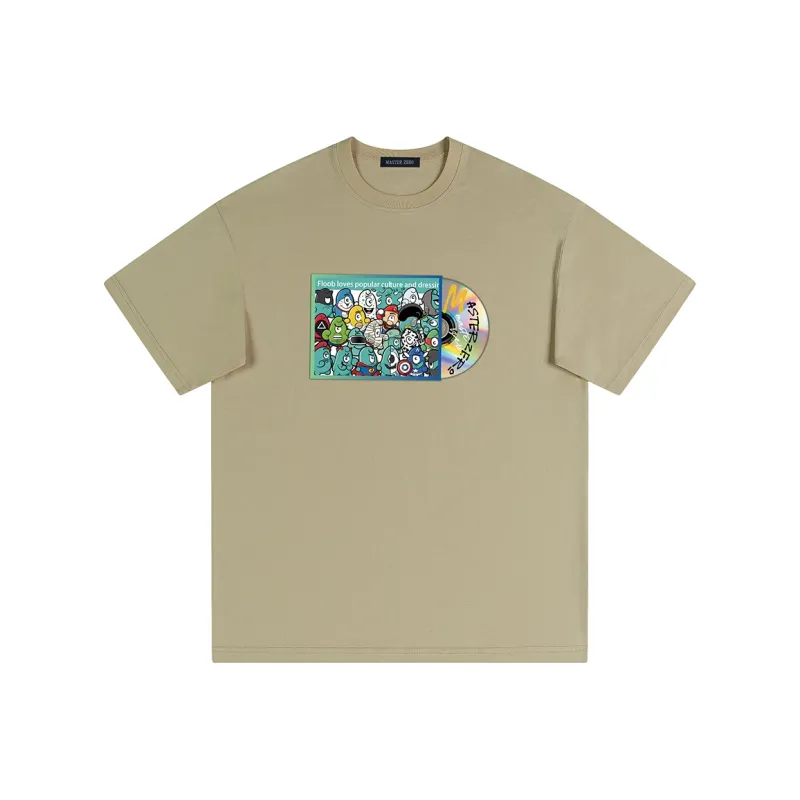 Master Zero T Shirts Unisex-11