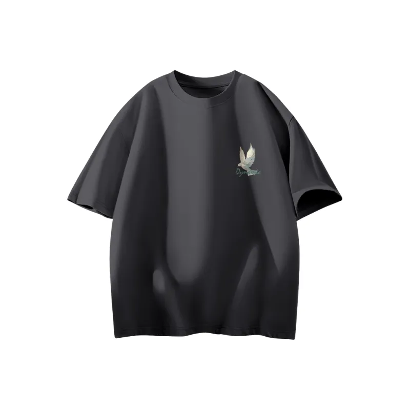Cotton T Shirts Unisex-12