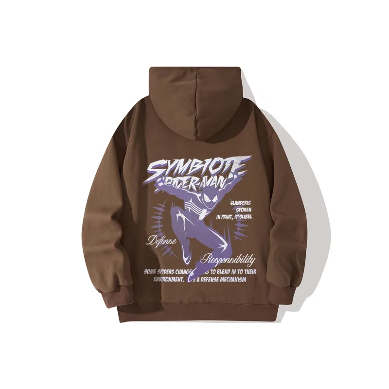 MARVEL Sweatshirts Unisex-14