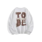 Crew Neck White