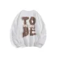 Crew Neck White