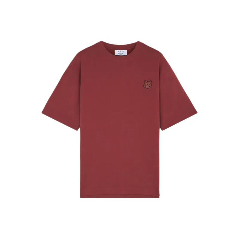 Maison Kitsune Fox Head T-shirt-0