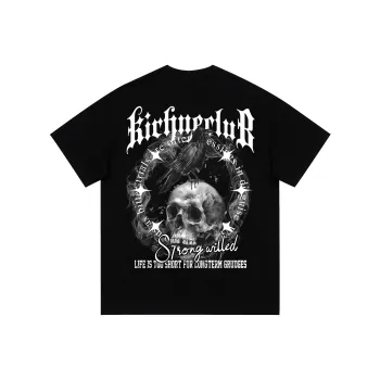 KIRHNE T Shirts Unisex