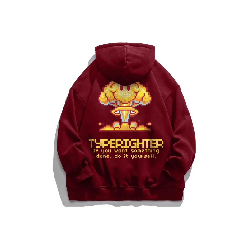 TYPERIGHTER Sweatshirts Unisex-15