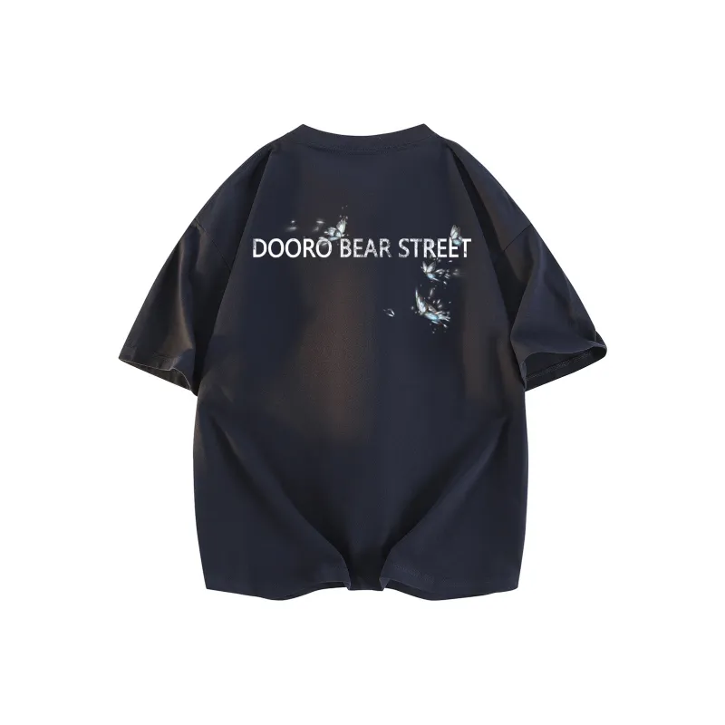 Budding Bear T Shirts Unisex-5