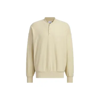 Adidas Originals Sweatshirt Unisex Grassland Brown