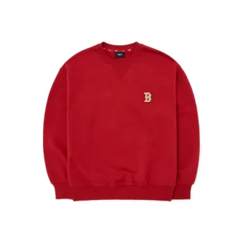 MLB Boston Red Sox FW22 Sweatshirt Men's Burgundy