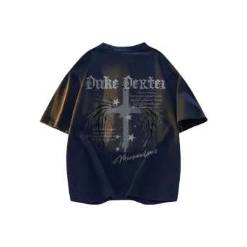 DUKE+DEXTER T Shirt Unisex White