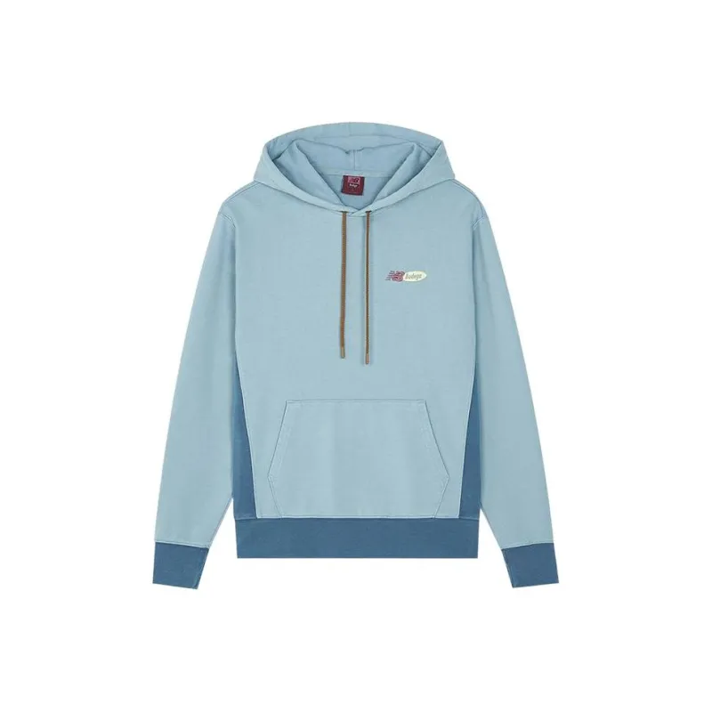 New Balance New Balance X Bodega Sweatshirts Men Blue-0