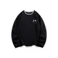 Black (B Smile Wreath Chest Logo)