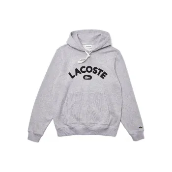 LACOSTE Sweatshirts Men Gray