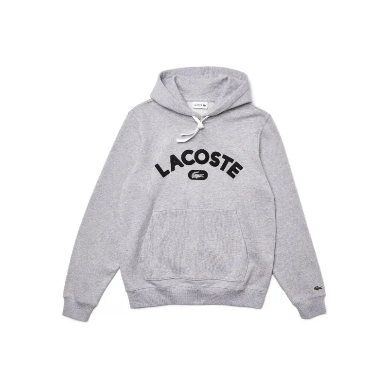 LACOSTE Sweatshirts Men Gray-0