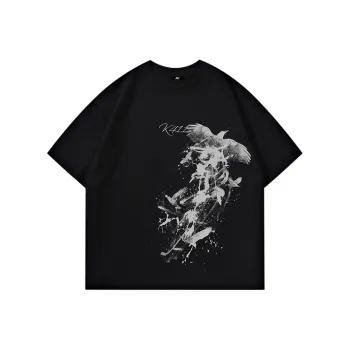 K411 T Shirts Unisex