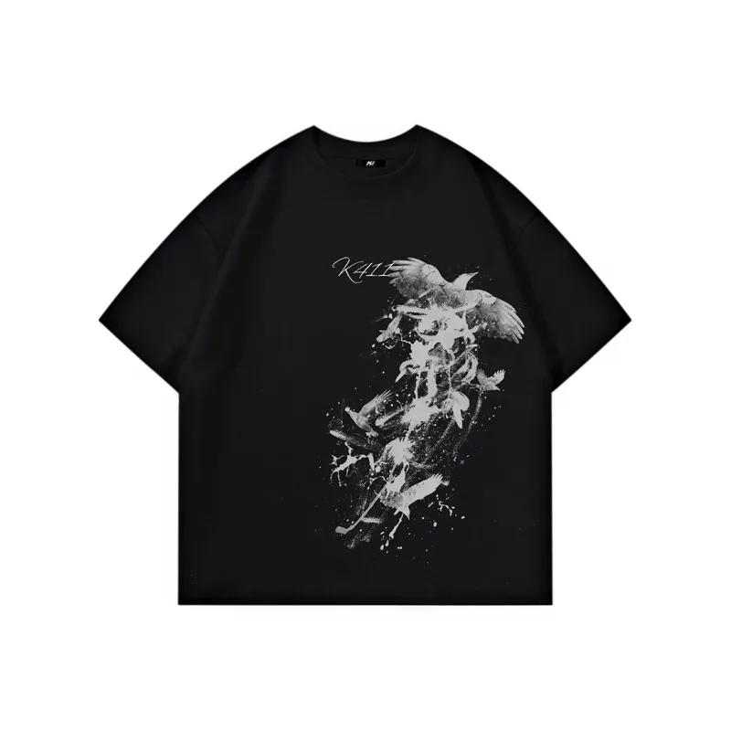 K411 T Shirts Unisex-0
