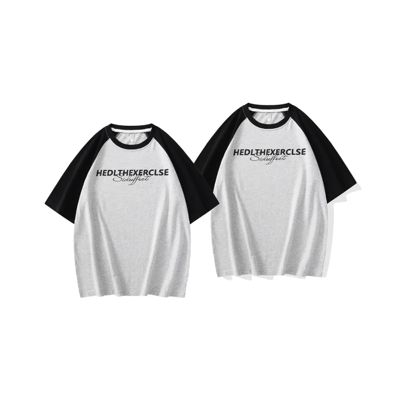 SIDEEFFECT T Shirt Unisex 2 Pack-2