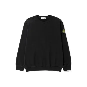 STONE ISLAND FW22 Sweatshirt Men's Black