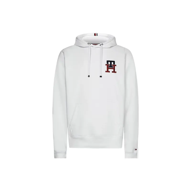 Tommy Hilfiger Sweatshirts Men White-0
