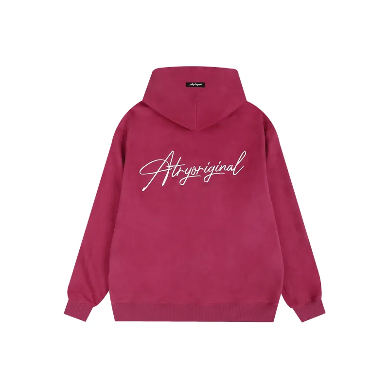 Atry Flower Body LOGO Series Sweatshirts Unisex-0