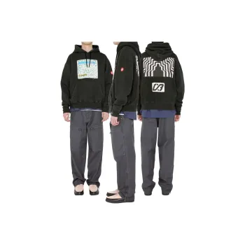 Cav Empt Sweatshirts Men Black