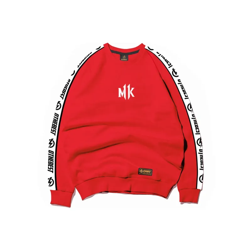 MIRACLE KILL Othebest Crew Neck Regular Sweatshirt Unisex-6