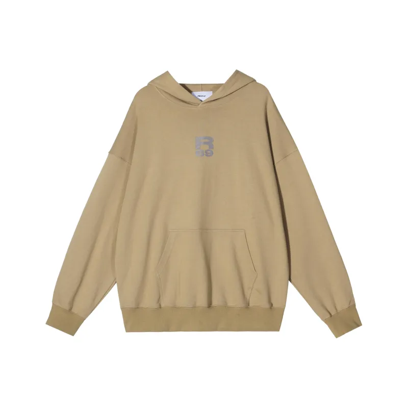 R69 Fall And Winter Hooded Loose Fit Sweatshirt Unisex-8
