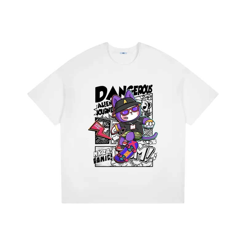 MKZA T-Shirts Unisex-4
