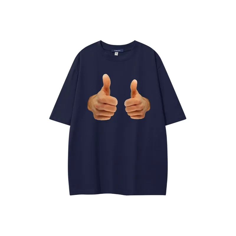 COMOWA T Shirts Unisex-12