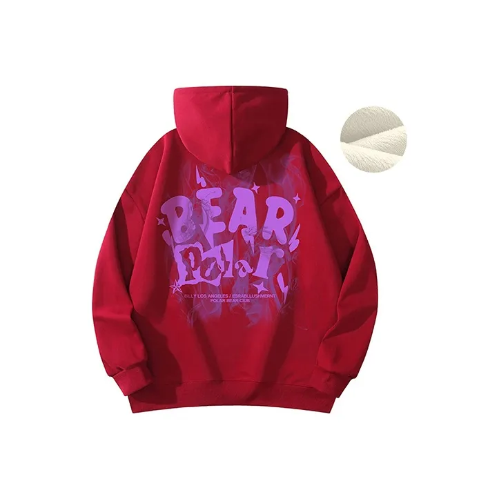 POLAR BEAR Sweatshirts Unisex-48